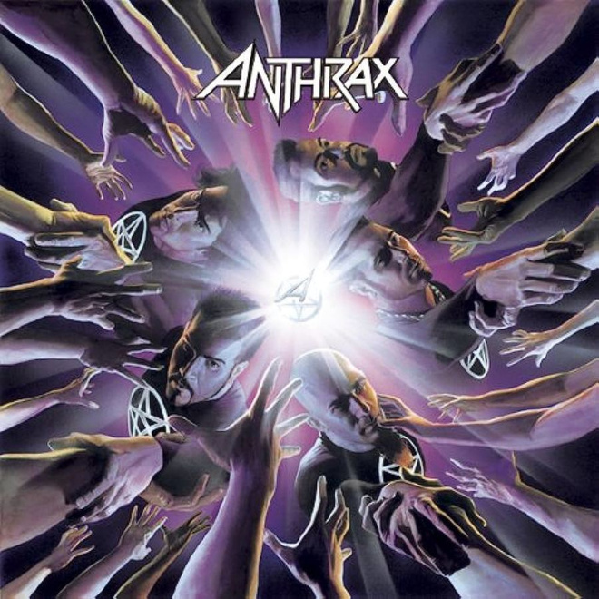 Anthrax - We've Come For You All (CD+1) NEAR MINT!!