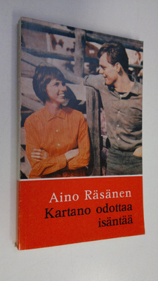 Aino Räsänen : Kartano odottaa isäntää