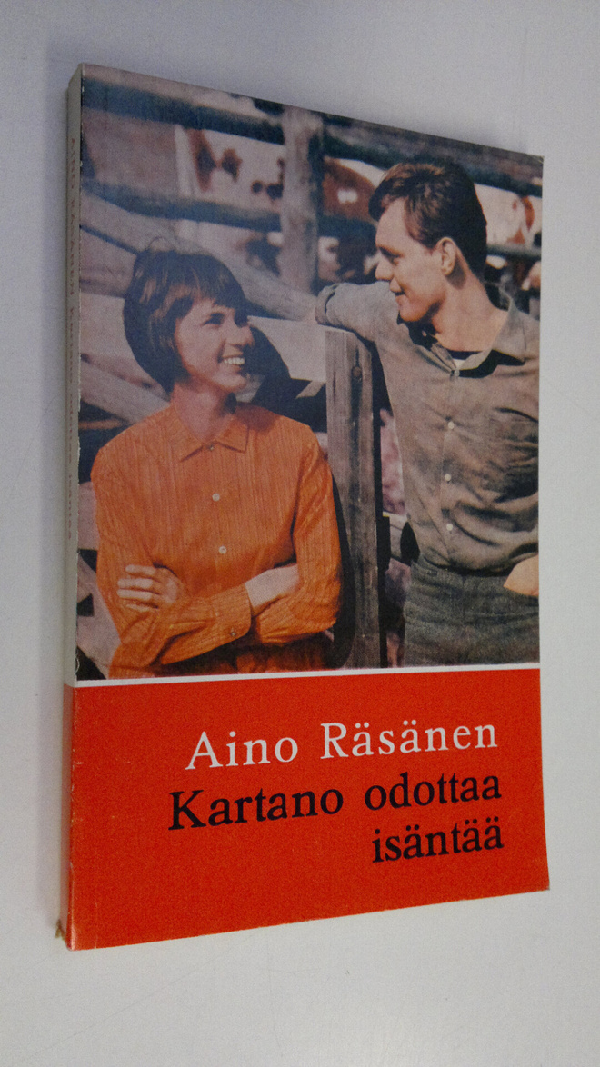 Aino Räsänen : Kartano odottaa isäntää
