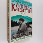 Laura Lehtola : Viimeinen katekeetta : opettajana Inarin ... - pikkukuva 1