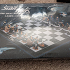 STAR TREK - THE NEXT GENERATION 3-D CHESS - pikkukuva 3