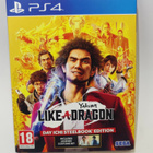 Yakuza: Like A Dragon Day Ichi Steelbook ( ps4 ) - pikkukuva 1