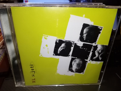 CD :  XL :  Jeti ( SIS POSTIKULU )