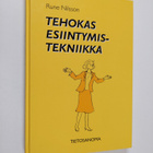 Rune Nilsson : Tehokas esiintymistekniikka - pikkukuva 1