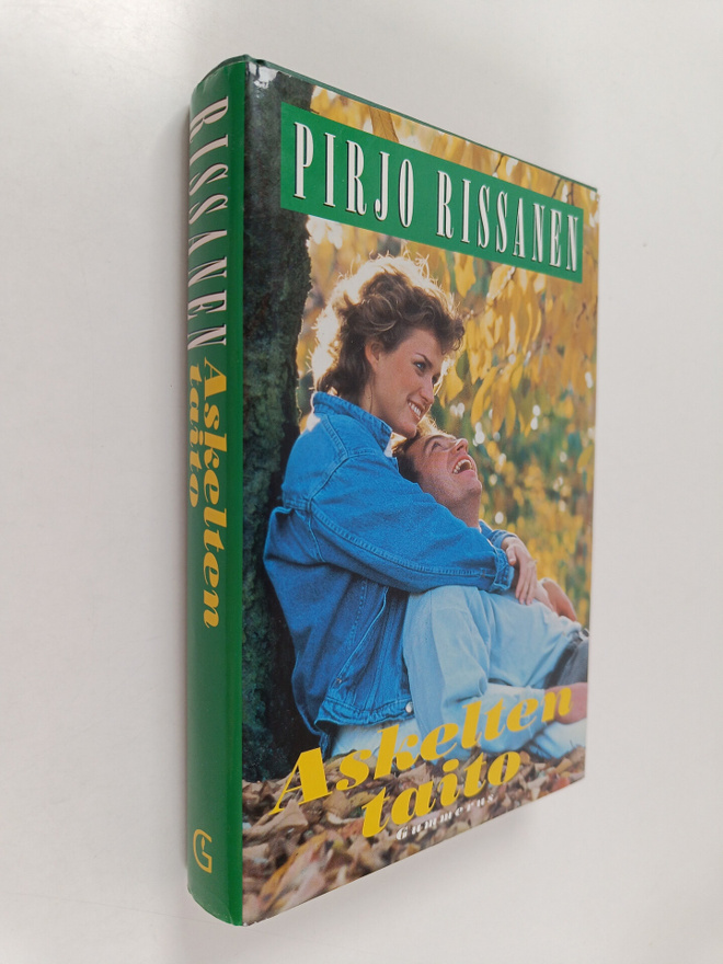 Pirjo Rissanen : Askelten taito