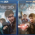 Harry Potter ja kuoleman varjelukset, osat 1 ja 2 blu ray - pikkukuva 1