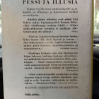 YRJÖ KOKKO :  PESSI JA ILLUSIA ( SIS POSTIKULU ) - pikkukuva 2