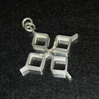 Design Jorma Laineen hopea riipus 813H O7 - pikkukuva 5