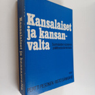 Pertti Pesonen : Kansalaiset ja kansanvalta : suomalaiste... - pikkukuva 1