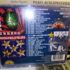2CD RABBIT ACTION &  ROCK-A-BILLY BLUES (UUSI)  SIS POSTIKUL - pikkukuva 2