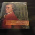 MOZART - TAITOA JA MIELIKUVITUSTA. CD. UUSI. - pikkukuva 1