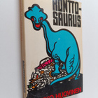 Veikko Huovinen : Ronttosaurus - pikkukuva 1