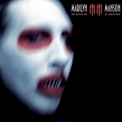 Marilyn Manson - The Golden Age of Grotesque CD
