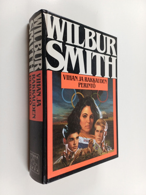 Wilbur Smith : Vihan ja rakkauden perintö