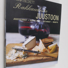 Fiona Beckett : Rakkaudesta juustoon : juustolaadut, sopi... - pikkukuva 1