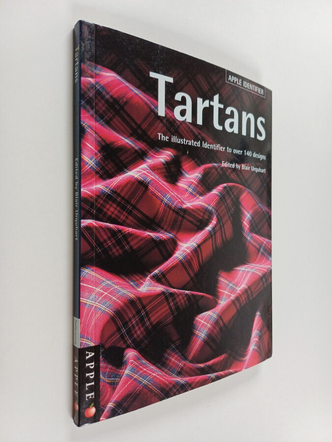 Blair Urquhart : Tartans - The Illustrated Identifier to ...