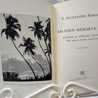 Salaisen hämärän maa - E. Alexander Powell 1.p (sid.) - pikkukuva 1