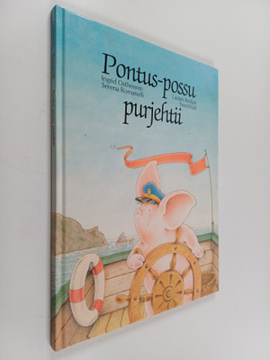 Ingrid Ostheeren : Pontus-possu purjehtii