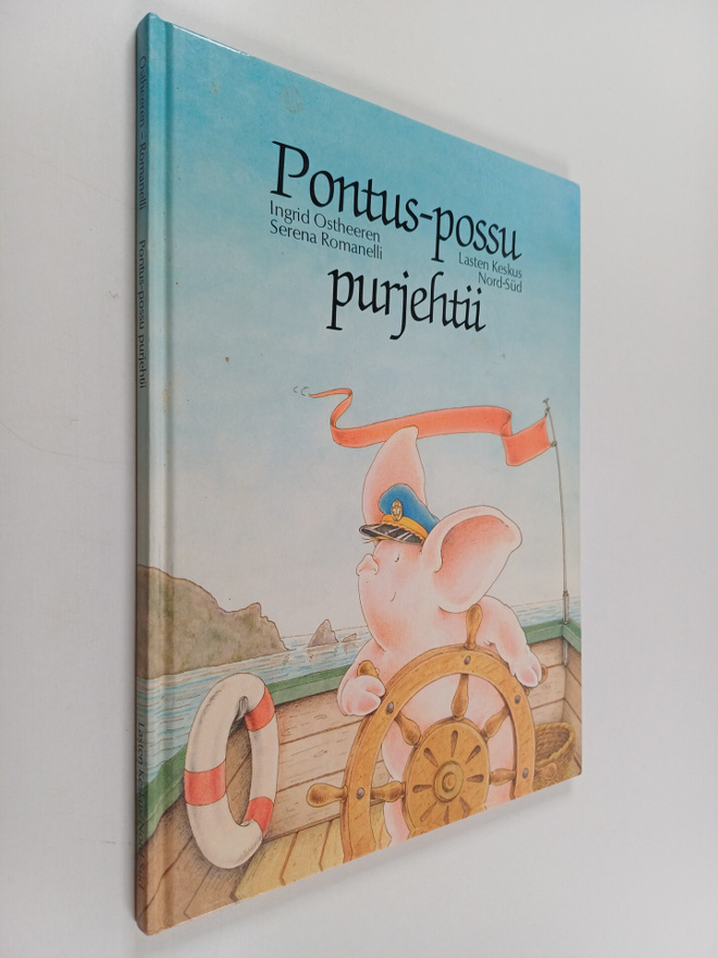 Ingrid Ostheeren : Pontus-possu purjehtii