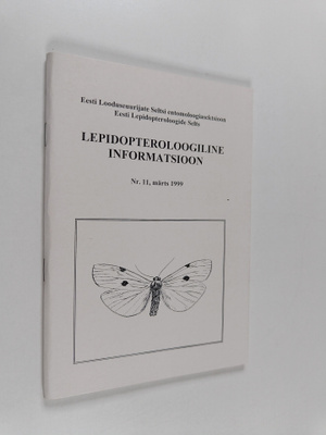 Lepidopteroloogiline informatsioon