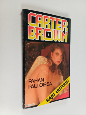 Carter Brown : Pahan pauloissa