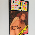 Carter Brown : Pahan pauloissa - pikkukuva 1