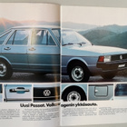 VW Passat -esite, 1977 - pikkukuva 1