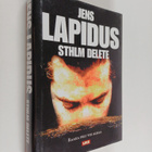 Jens Lapidus : Sthlm delete (signeerattu) - pikkukuva 1