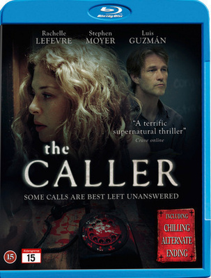 The Caller  -   (Blu-ray)