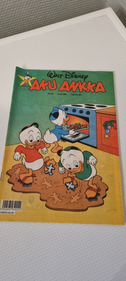 AKU ANKKA 50 / 1994