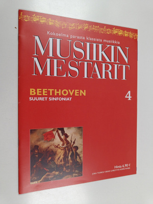 Musiikin mestarit 4 : Beethoven
