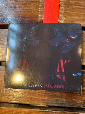 Day Eleven - Matador Cd