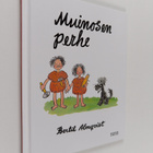 Bertil Almqvist : Muinosen perhe - pikkukuva 1