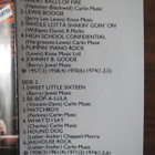 Jerry Lee Lewis cassette two c-kasetti - pikkukuva 2
