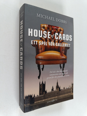Michael Dobbs : Ett spel för galleriet