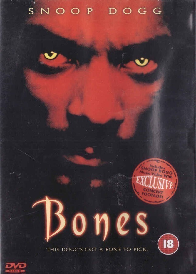 Bones (Snoop Dogg, Pam Grier, Michael T. Weiss)