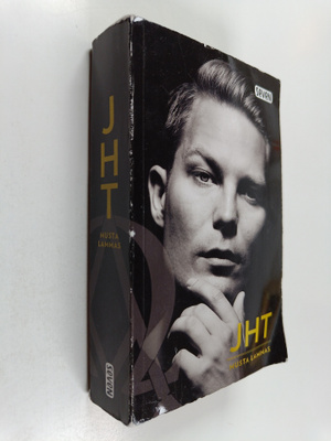 Jare Tiihonen : JHT : musta lammas