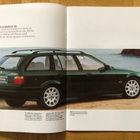 Esite BMW E36 300-sarja Touring 1997. 3-sarja - pikkukuva 3