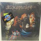 EXORCIST - NIGHTMARE THEATRE M-/M- LP - pikkukuva 1