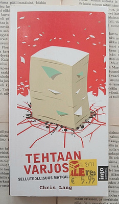 Chris Lang - Tehtaan varjossa (nid.)