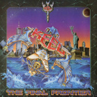 KEEL :: THE FINAL FRONTIER :: VINYYLI LP 1986 - pikkukuva 1
