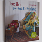 Sarah Fielke : Iso ilo pienistä tilkuista - pikkukuva 1