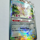 Eevee (Poke Ball) Prismatic Evolutions 074/131 - pikkukuva 5