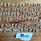 Revell 1:72 Cowboys, nro 2554 - orig. pakkaus - pikkukuva 2