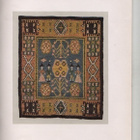 Sirelius: Les tapis finlandais, Statsrådet 1925, nid., K3 - pikkukuva 2