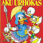 Aku Ankan tripla-taskukirja. Yhteispainos numeroista 18 - 20 - pikkukuva 1