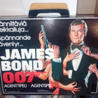 James Bond Agenttipeli ( SIS POSTIKULU ) - pikkukuva 1