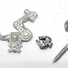 WH40K - Space Marines Techmarine (1994) [S71] - pikkukuva 4