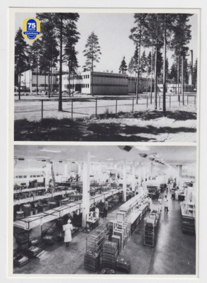 Lahti: Oulaisten uusi leipomo