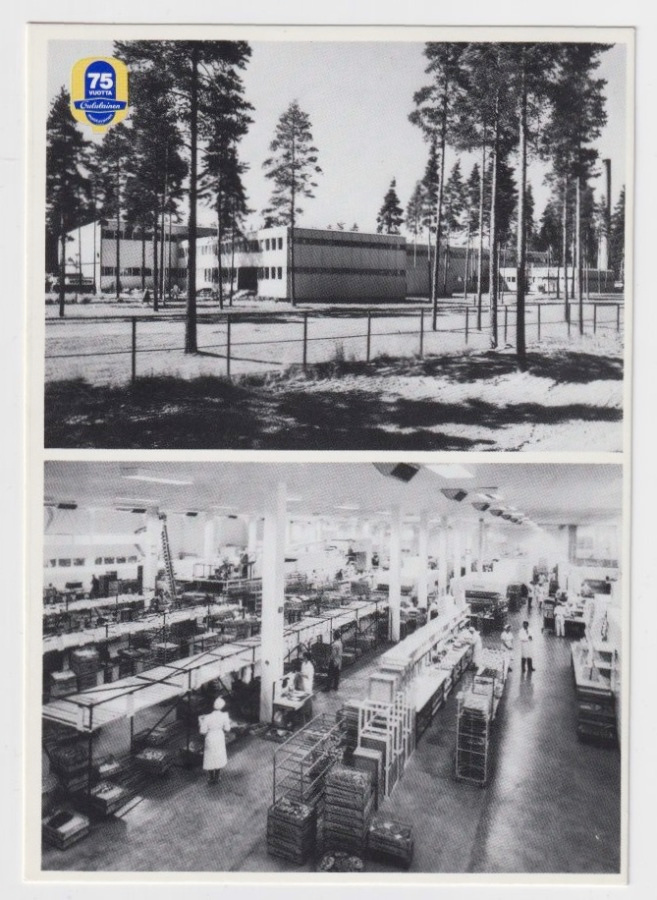 Lahti: Oulaisten uusi leipomo